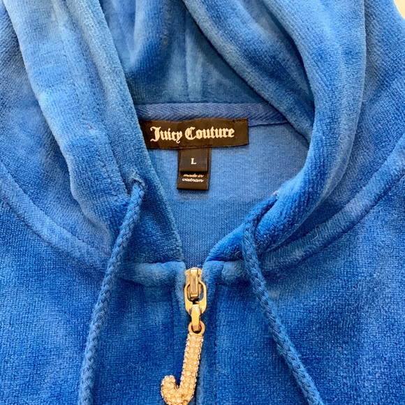 Juicy couture hoodie - Picture 2 of 5